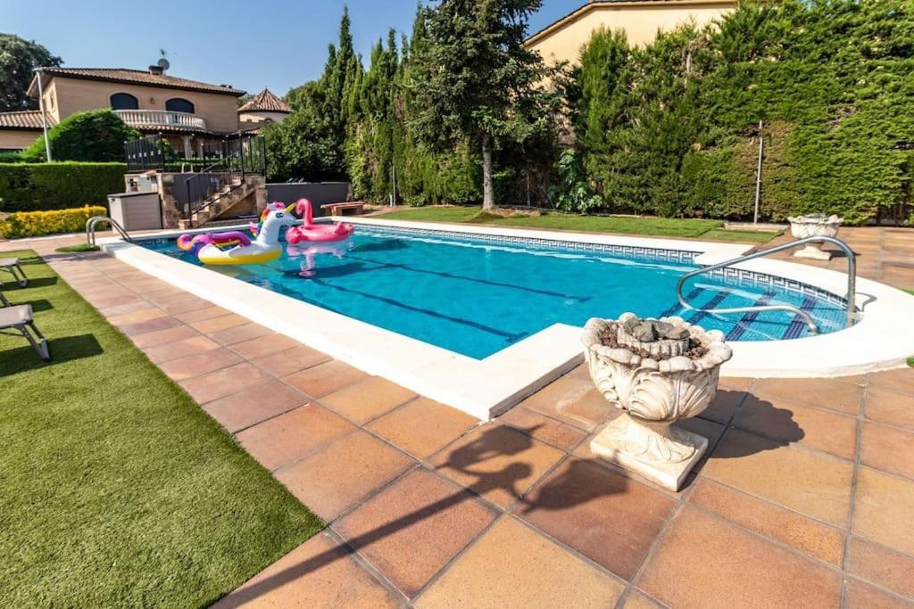 Casa Rural Con Piscina Privada, Barbacoa, Wifi Y Parking Incluido Viloví de Oñar Exterior foto